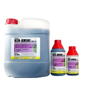 液態除草劑／肥料配合液