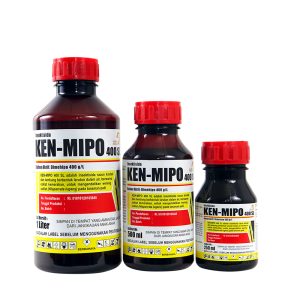 可溶液劑型殺菌／除草產品